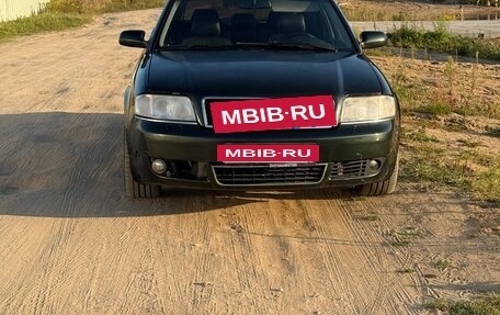 Audi A6, 2001 год, 499 000 рублей, 3 фотография