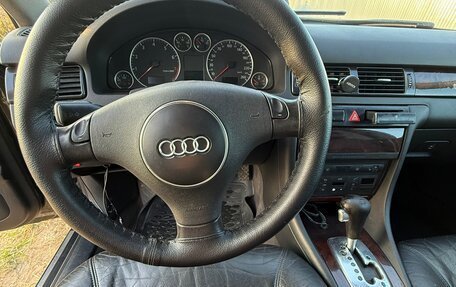 Audi A6, 2001 год, 499 000 рублей, 13 фотография