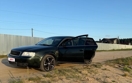 Audi A6, 2001 год, 499 000 рублей, 12 фотография