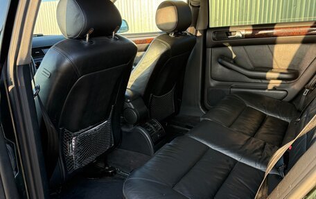 Audi A6, 2001 год, 499 000 рублей, 11 фотография