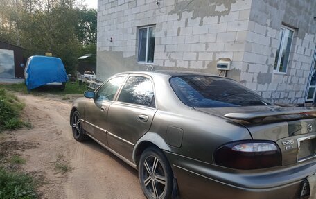 Mazda 626, 2000 год, 200 000 рублей, 4 фотография
