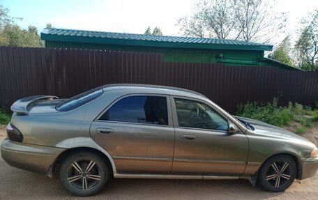 Mazda 626, 2000 год, 200 000 рублей, 3 фотография