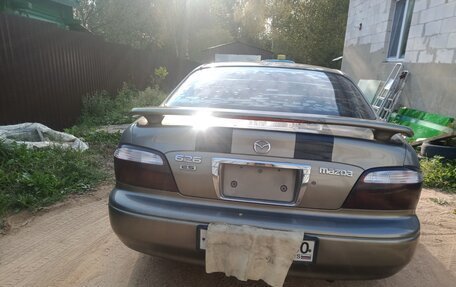 Mazda 626, 2000 год, 200 000 рублей, 5 фотография