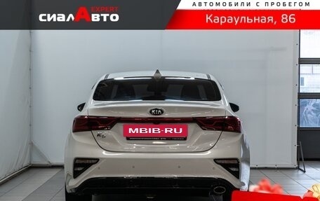 KIA K3, 2018 год, 1 735 000 рублей, 4 фотография