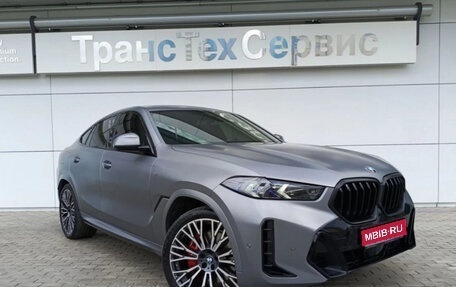BMW X6, 2025 год, 14 500 000 рублей, 1 фотография