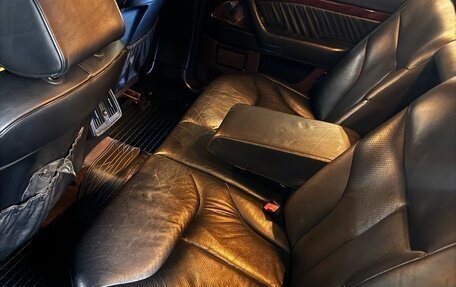 Mercedes-Benz S-Класс, 1998 год, 1 650 000 рублей, 3 фотография