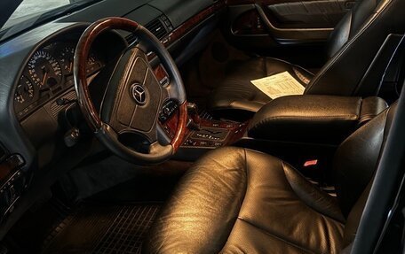 Mercedes-Benz S-Класс, 1998 год, 1 650 000 рублей, 5 фотография