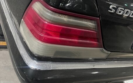 Mercedes-Benz S-Класс, 1998 год, 1 650 000 рублей, 7 фотография