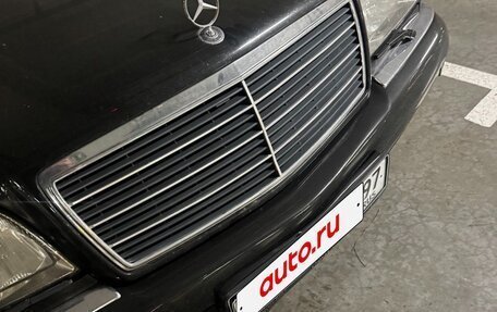 Mercedes-Benz S-Класс, 1998 год, 1 650 000 рублей, 9 фотография