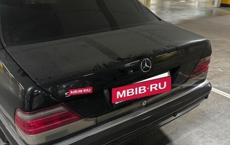 Mercedes-Benz S-Класс, 1998 год, 1 650 000 рублей, 10 фотография