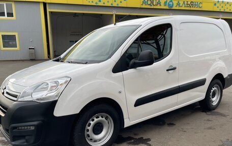 Citroen Berlingo II рестайлинг, 2021 год, 1 650 000 рублей, 4 фотография