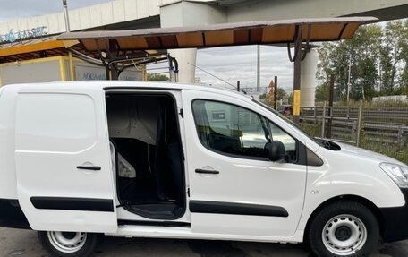 Citroen Berlingo II рестайлинг, 2021 год, 1 650 000 рублей, 9 фотография