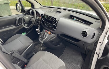Citroen Berlingo II рестайлинг, 2021 год, 1 650 000 рублей, 12 фотография
