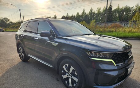 KIA Sorento IV, 2021 год, 3 600 000 рублей, 3 фотография