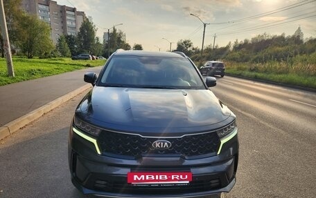 KIA Sorento IV, 2021 год, 3 600 000 рублей, 2 фотография