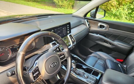 KIA Sorento IV, 2021 год, 3 600 000 рублей, 11 фотография