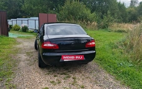 Skoda Superb III рестайлинг, 2011 год, 1 050 000 рублей, 5 фотография