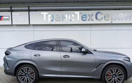 BMW X6, 2025 год, 14 500 000 рублей, 4 фотография