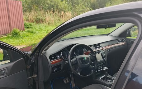 Skoda Superb III рестайлинг, 2011 год, 1 050 000 рублей, 8 фотография