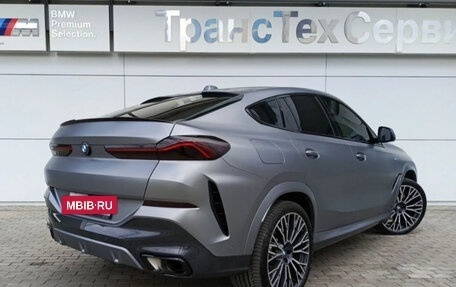 BMW X6, 2025 год, 14 500 000 рублей, 7 фотография