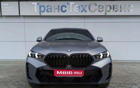 BMW X6, 2025 год, 14 500 000 рублей, 2 фотография