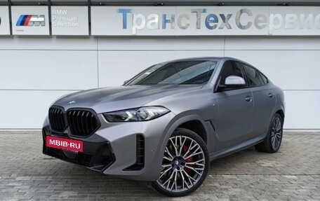 BMW X6, 2025 год, 14 500 000 рублей, 3 фотография