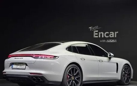 Porsche Panamera II рестайлинг, 2021 год, 13 403 667 рублей, 3 фотография