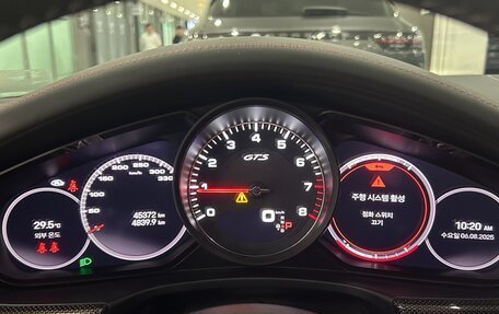 Porsche Panamera II рестайлинг, 2021 год, 13 403 667 рублей, 8 фотография