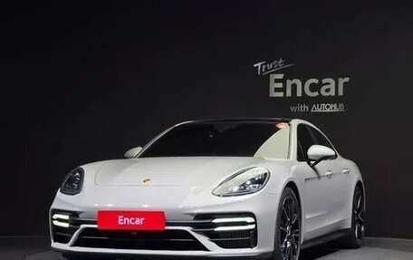 Porsche Panamera II рестайлинг, 2021 год, 13 403 667 рублей, 2 фотография