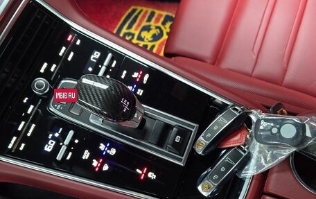 Porsche Panamera II рестайлинг, 2021 год, 13 403 667 рублей, 14 фотография