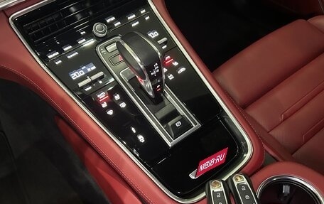 Porsche Panamera II рестайлинг, 2021 год, 13 403 667 рублей, 9 фотография
