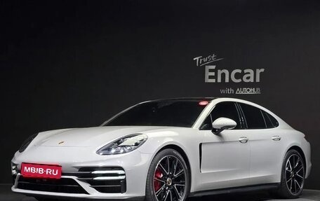Porsche Panamera II рестайлинг, 2021 год, 13 403 667 рублей, 1 фотография