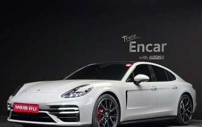 Porsche Panamera II рестайлинг, 2021 год, 13 403 667 рублей, 1 фотография