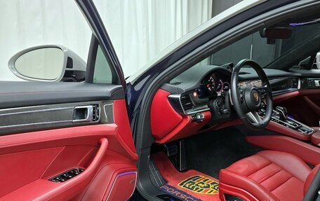 Porsche Panamera II рестайлинг, 2021 год, 13 403 667 рублей, 18 фотография
