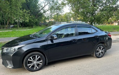 Toyota Corolla, 2014 год, 1 400 000 рублей, 2 фотография