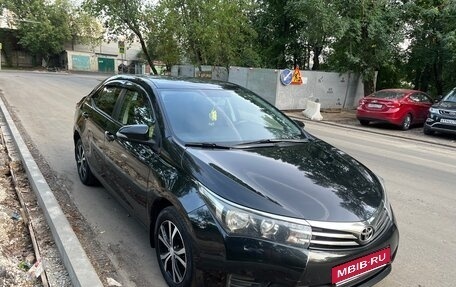 Toyota Corolla, 2014 год, 1 400 000 рублей, 1 фотография
