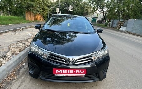 Toyota Corolla, 2014 год, 1 400 000 рублей, 3 фотография