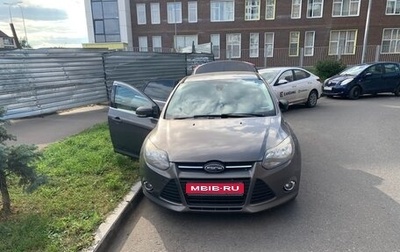 Ford Focus III, 2011 год, 760 000 рублей, 1 фотография