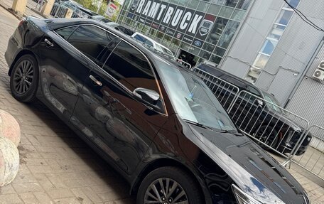 Toyota Camry, 2011 год, 1 700 000 рублей, 3 фотография