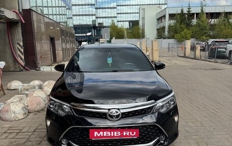 Toyota Camry, 2011 год, 1 700 000 рублей, 2 фотография