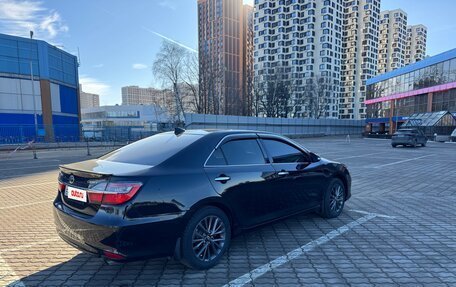 Toyota Camry, 2011 год, 1 700 000 рублей, 16 фотография