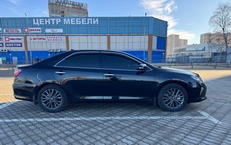 Toyota Camry, 2011 год, 1 700 000 рублей, 15 фотография