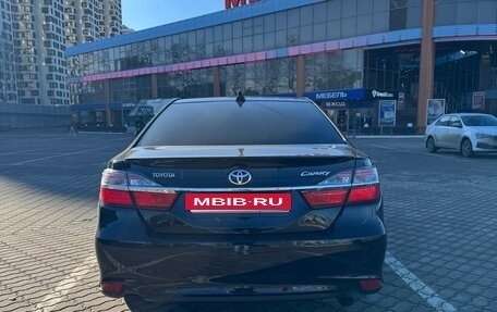 Toyota Camry, 2011 год, 1 700 000 рублей, 17 фотография