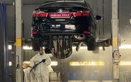 Toyota Camry, 2011 год, 1 700 000 рублей, 11 фотография