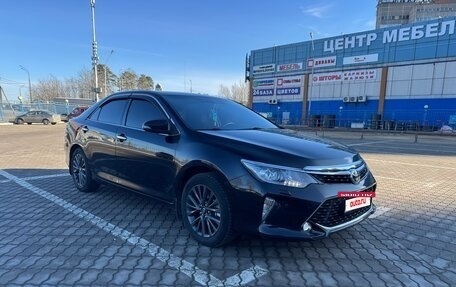 Toyota Camry, 2011 год, 1 700 000 рублей, 14 фотография