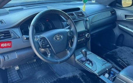 Toyota Camry, 2011 год, 1 700 000 рублей, 19 фотография