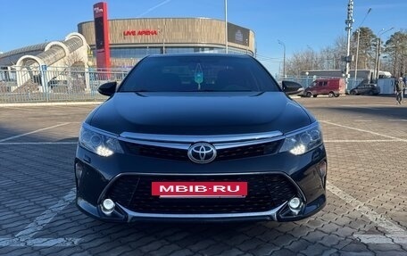 Toyota Camry, 2011 год, 1 700 000 рублей, 13 фотография