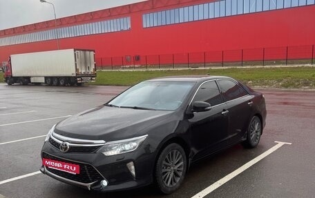 Toyota Camry, 2011 год, 1 700 000 рублей, 10 фотография