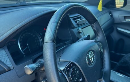 Toyota Camry, 2011 год, 1 700 000 рублей, 20 фотография