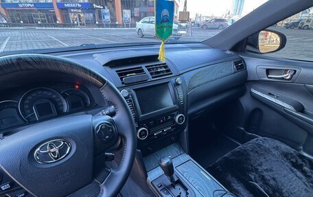Toyota Camry, 2011 год, 1 700 000 рублей, 21 фотография